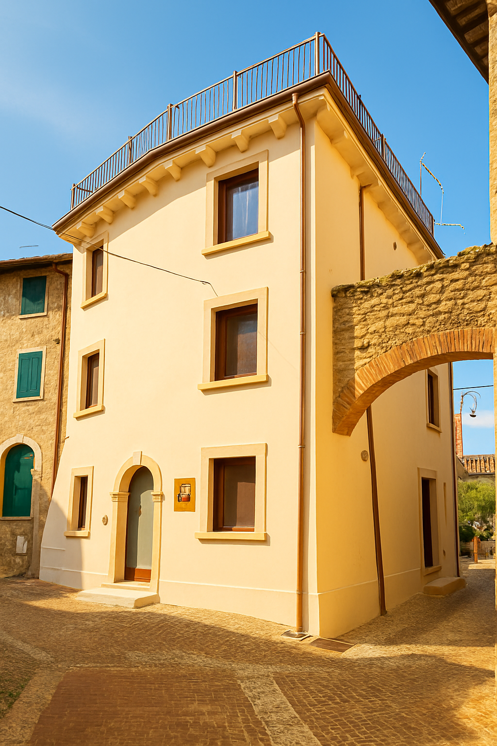 Residenza G&J apartments